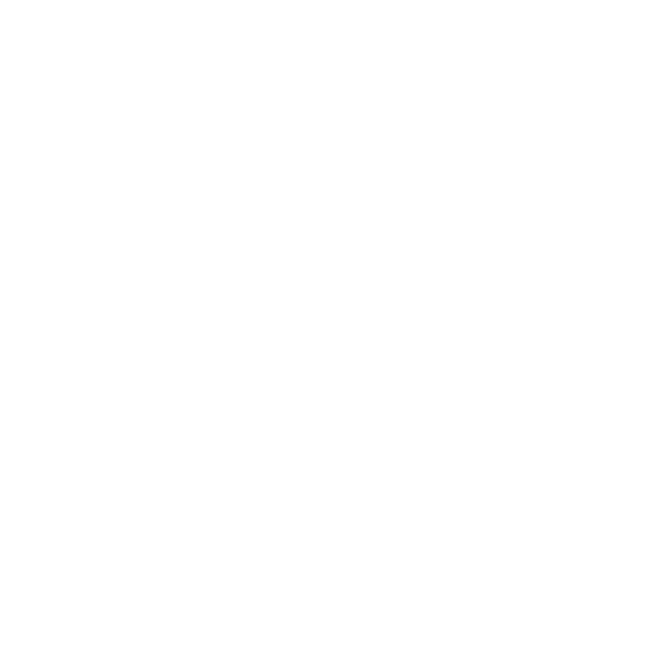 logotipo Ya'ax Ek solo en color blanco